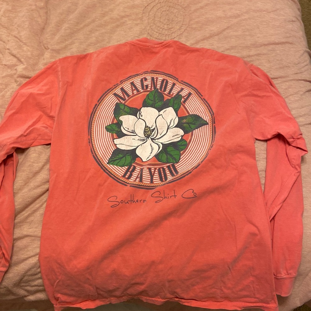 Southern Shirt long sleeve